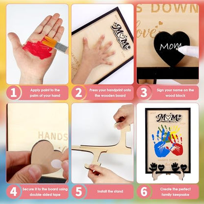 Mothers Day Gifts from Kids