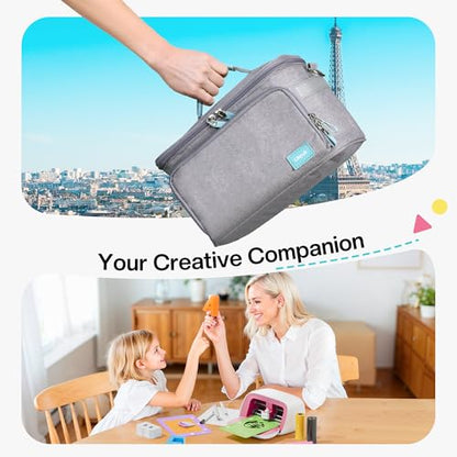 Vinyl Cutter Machine Creator Bundle with Carrying Case