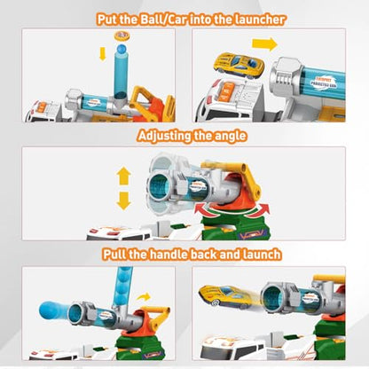 Trucks Toys for Kids