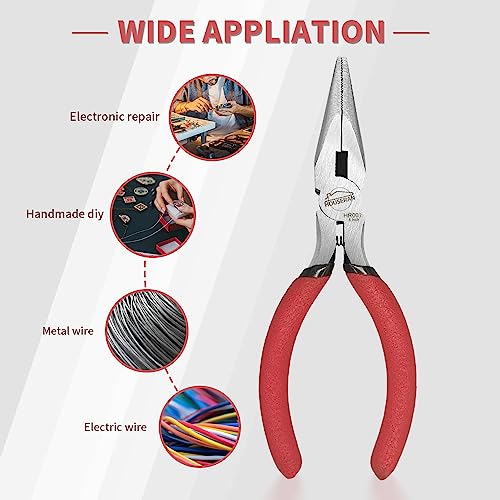 Needle Nose Pliers (5 Count)
