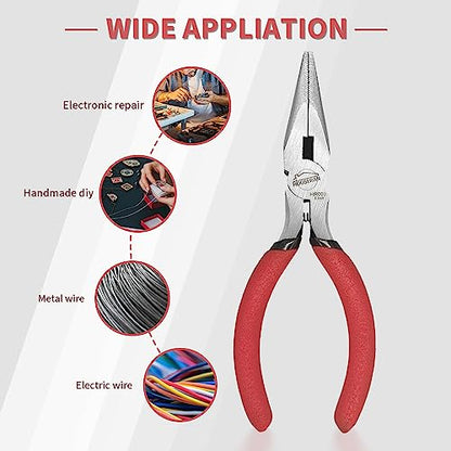 Needle Nose Pliers (5 Count)