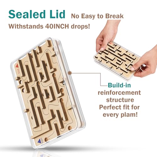 Handheld Fidget Brain Teaser Puzzle Game for Kids
