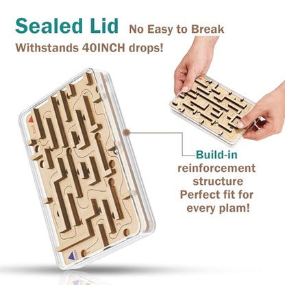 Handheld Fidget Brain Teaser Puzzle Game for Kids