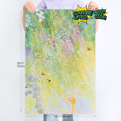 1000 Piece Puzzle for Adults Jigsaw Puzzles (1000 Count)