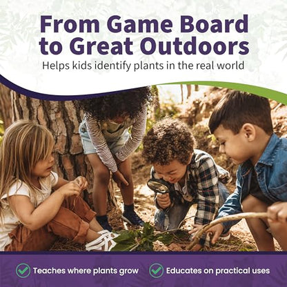 Wildcraft! Cooperative Board Game