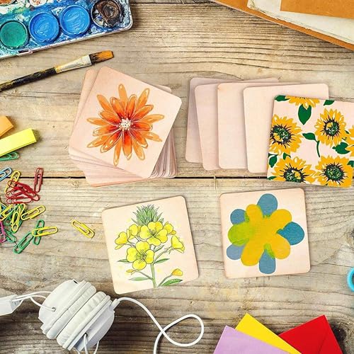 6 Craft Hole Punch Shapes 1 Inch Paper Punches for Crafting Handmade Scrapbooking Punches Mix Shapes Designs for Kindergarten Teacher Office Supplies Kids