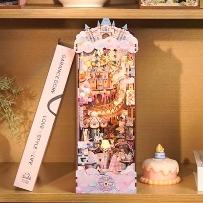 DIY Book Nook Kit for Adults