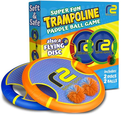 Toss & Catch Game for Kids