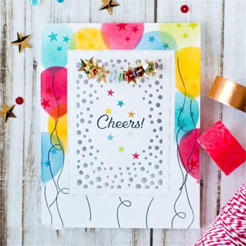 Cutting Dies for Card Making Metal Scrapbooking Die