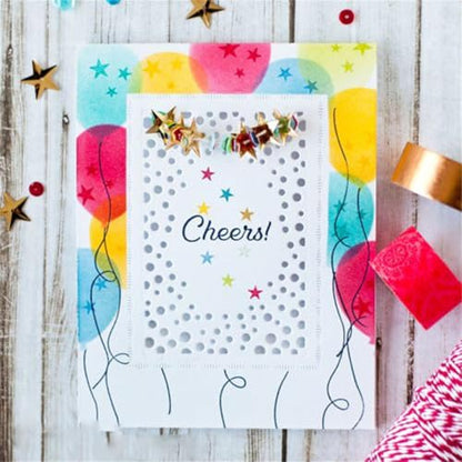Cutting Dies for Card Making Metal Scrapbooking Die