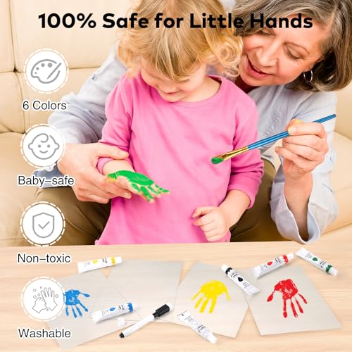Family Handprint Kit
