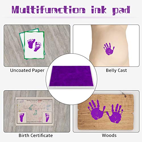 Ink Pad 5x4'' Washable Non