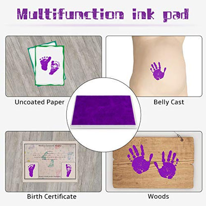 Ink Pad 5x4'' Washable Non