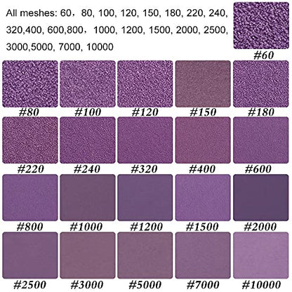 Sandpaper 7000 Grit (25 Count)