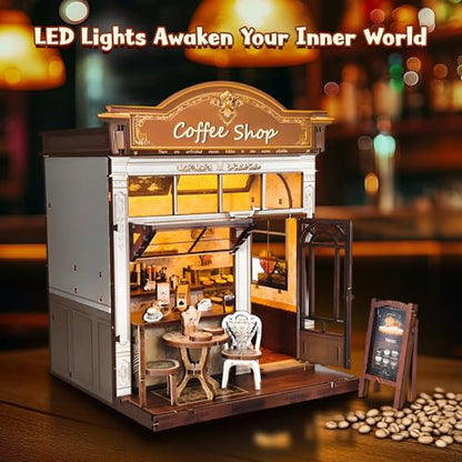 DIY Miniature House Kit