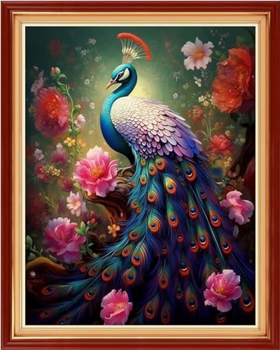 Cross Stitch Kit for Adult Beginners