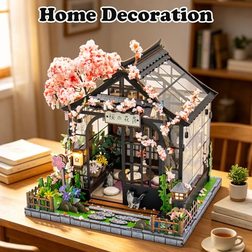 DIY Miniature House Kit