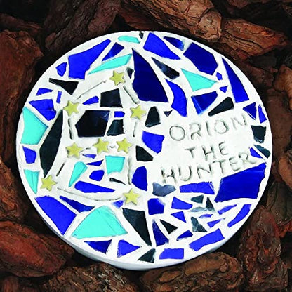Create N Learn Mosaic Stepping Stone Kit