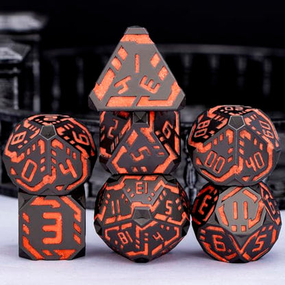 Metal DND Sci