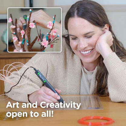 Flow 3D Printing Pen for Teens