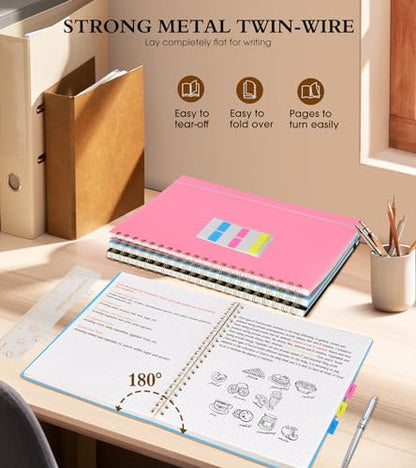 Graph Paper Notebook