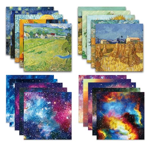 Origami Paper Kit 100 Sheets