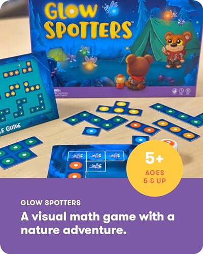 Glow Spotters (49 Count)