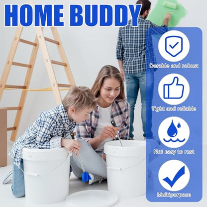 11" 3 Pcs Paint Stirrer for Drill (3 Count)