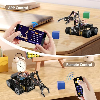 Robotics for Kids Ages 12