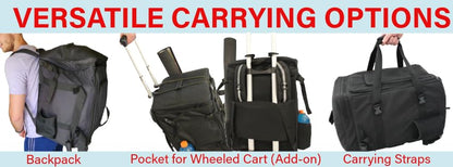 Ultimate Board Game Travel Bag