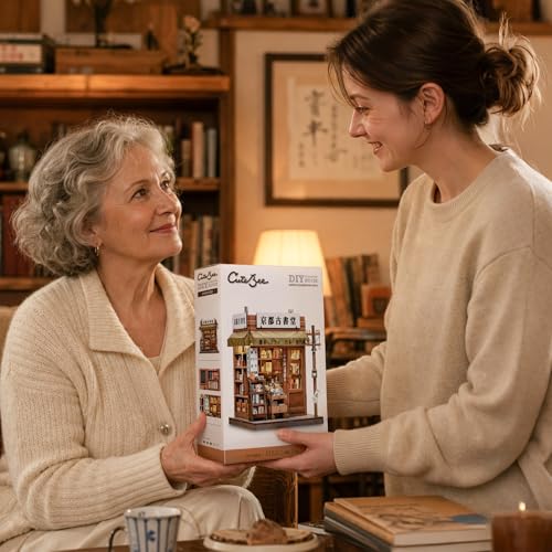 Book Nook Kit