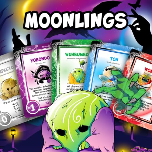 Shadow Puppets Bolster Expansion for Doomlings