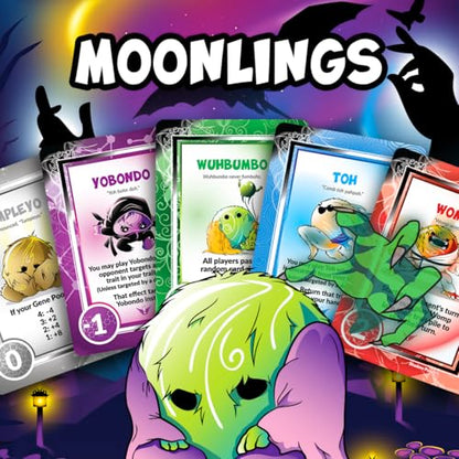 Shadow Puppets Bolster Expansion for Doomlings