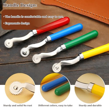 4PCS Tracing Wheel