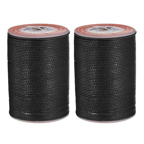 Round Leather Sewing Waxed Thread