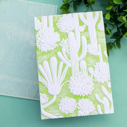 3D Embossing Folder for Card Making