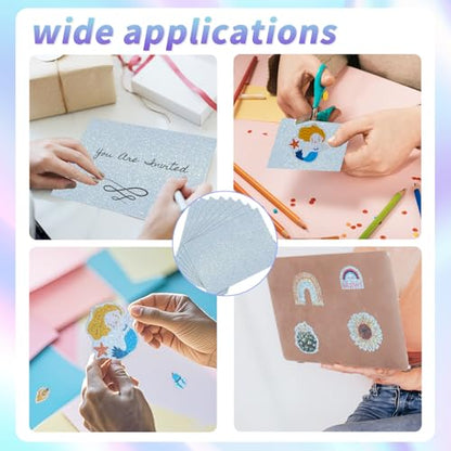 Printable Holographic Sticker Paper