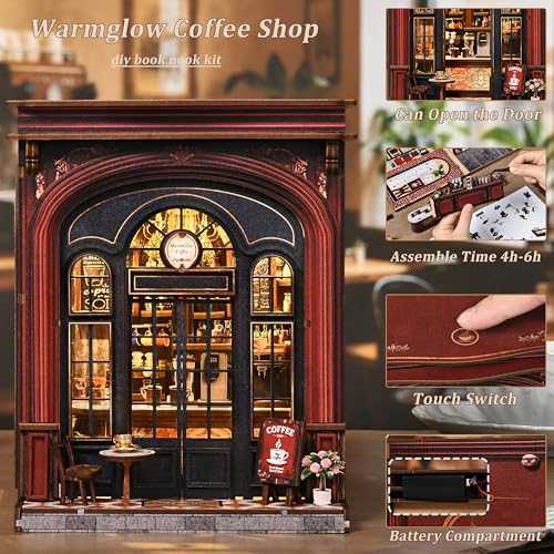 Book Nook Kit