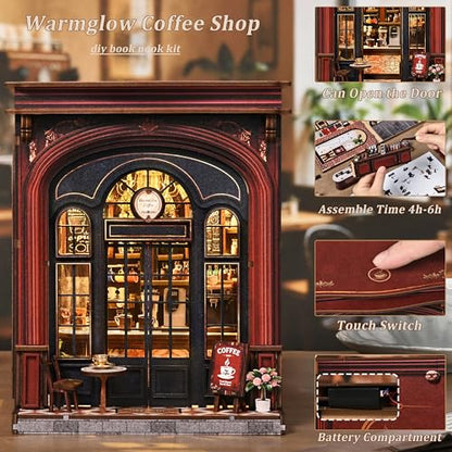 Book Nook Kit