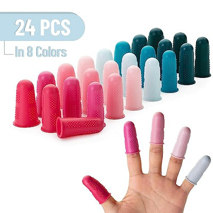 Hot Glue Gun Finger Protectors