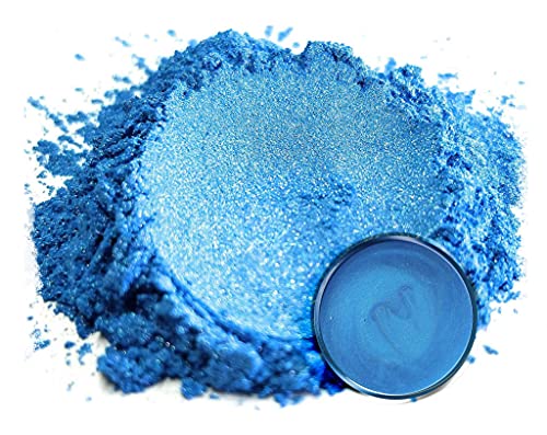 Pigments Premium Blue Mica Powder