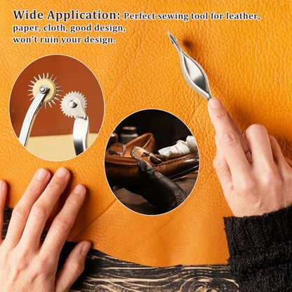 2PCS Tracing Wheel