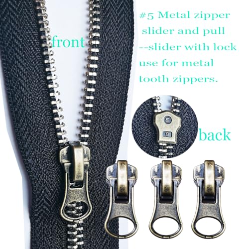 Zipper Repair Kit 39 Pcs (39 Count)