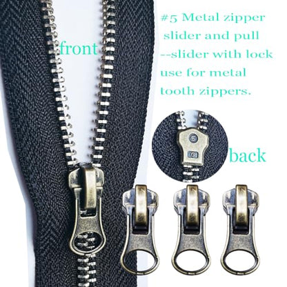Zipper Repair Kit 39 Pcs (39 Count)