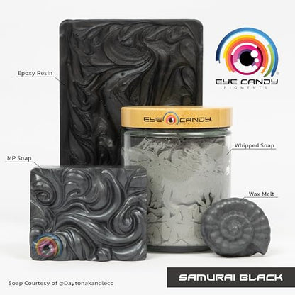 Pigments Premium Grey Mica Powder