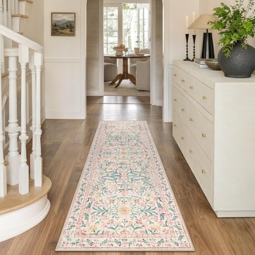 Boho Hallway Runner Rug 2x6