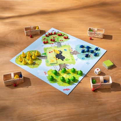 Orchard Game A Classic Cooperative Introduction to Board Games for Ages 3 and Up