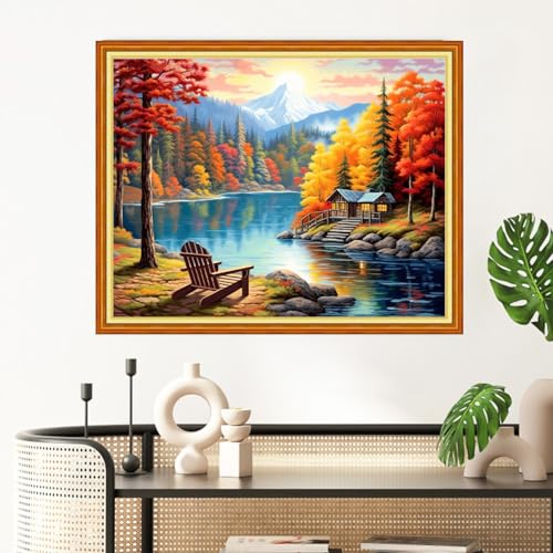 Stamped Cross Stitch Kits Full Range of Embroidery Starter Kits