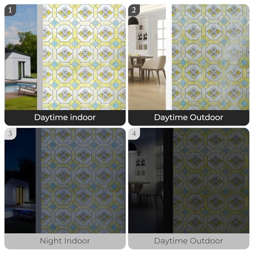 Window Privacy Film