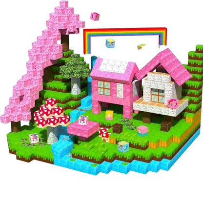 Magnetic Blocks (150 Count)